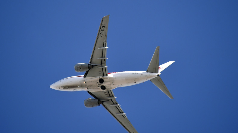 Algérie : stewards et hôtesses d'Air Algérie en grève, de nombreux vols annulés (IMAGES)