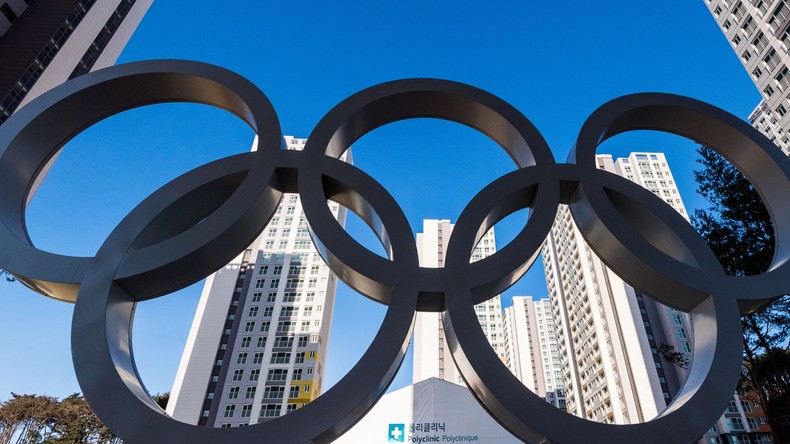 JO 2018 : 169 sportifs russes autorisés à participer sous drapeau olympique