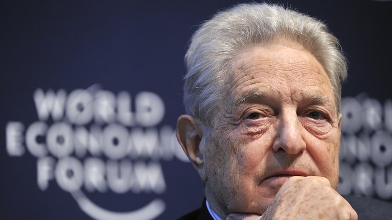 «Leurs jours sont comptés» : George Soros prédit la fin des monopoles de Google et Facebook