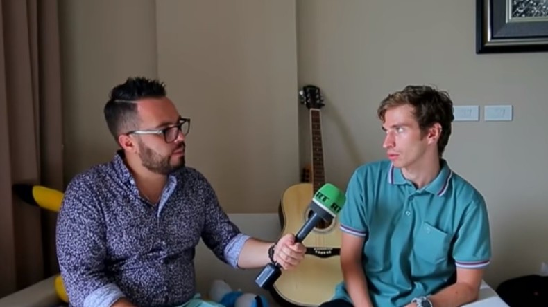 Les traders de crypto-monnaies, victimes faciles des escrocs (VIDEO)