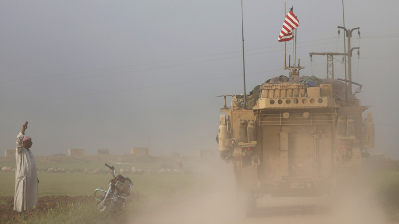 Paix en Syrie : pourquoi Washington n'en veut pas