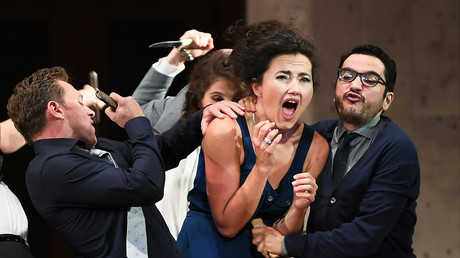 Pour ne pas faire «applaudir le meurtre d'une femme», Carmen ne meurt plus à l'opéra de Florence