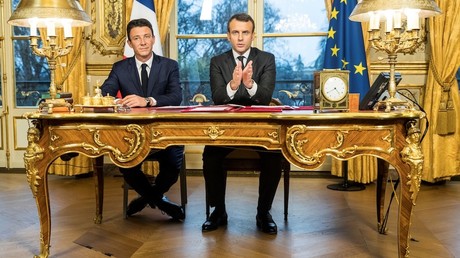 Les médias russes dans le viseur de la République ? Le porte-parole du gouvernement répond «oui»