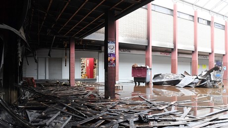 L'épicerie cacher incendiée à Créteil avait déjà été taguée par le passé