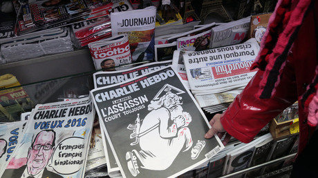 Un «impôt Charlie Hebdo» pour soutenir la liberté d’expression ?