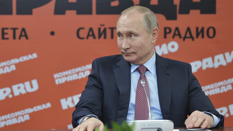 Poutine : Moscou sait qui est à l'origine de l'attaque de drones en Syrie... et ce n'est pas Ankara