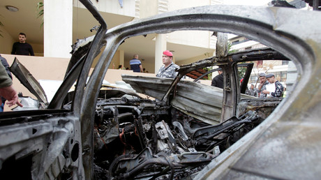 Liban : le Hamas accuse Israël d'être à l'origine d'un attentat visant l'un de ses responsables