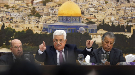 Pour Mahmoud Abbas, l'offre de paix israélo-palestinienne de Trump, est la «claque du siècle»
