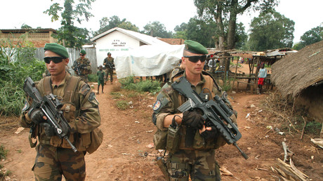 Non-lieu prononcé dans l'affaire des viols d'enfants par des soldats français en Centrafrique