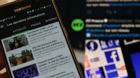 Algorithmes et nouveaux supports de diffusion : comment continuer à suivre l'actu avec RT France