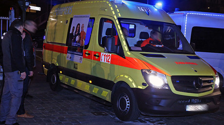 Une explosion fait deux morts et 14 blessés à Anvers en Belgique (IMAGES)