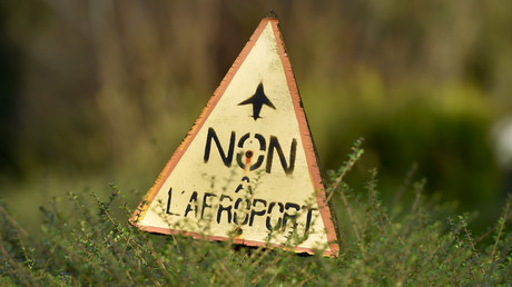 L'aéroport de Notre-Dame-des-Landes ne sera pas construit