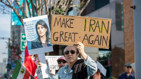 Pourquoi les manifestations en Iran font-elles tant rêver l'Occident  ?