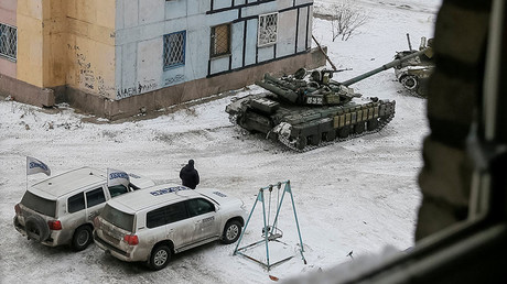 Pour Moscou, la loi ukrainienne sur la souveraineté a tout d'une préparation à la guerre
