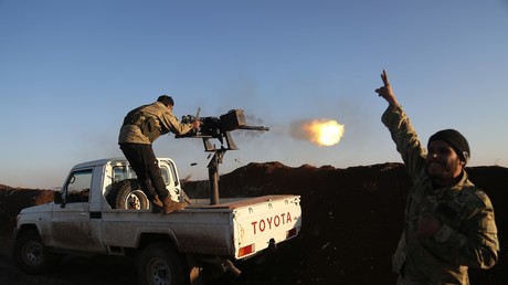 Le gouvernement syrien condamne «l'agression turque brutale sur Afrin»