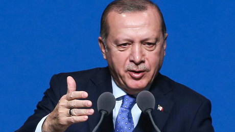 «Depuis combien de temps êtes-vous en Afghanistan ?» Erdogan réplique aux déclarations US sur Afrin