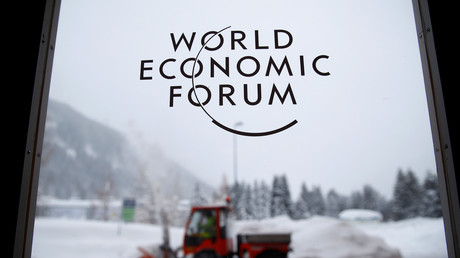 Le Forum de Davos s'ouvre sur fond d'optimisme, le discours de Trump très attendu