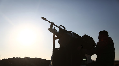 Les forces kurdes appellent la population à prendre les armes (VIDEOS)