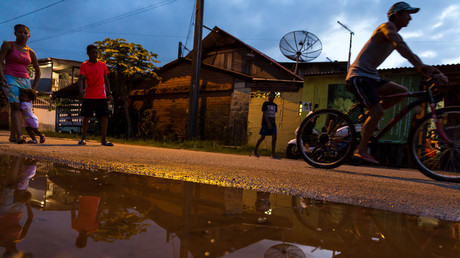 Pour lutter contre l'insécurité, le maire de Cayenne veut une loi qui limite le nombre de naissances