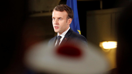 Suivez en direct le discours d'Emmanuel Macron au Forum économique mondial de Davos