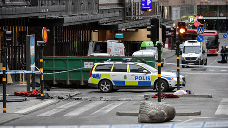L'auteur de l'attaque au camion-bélier de Stockholm voulait «écraser des infidèles»