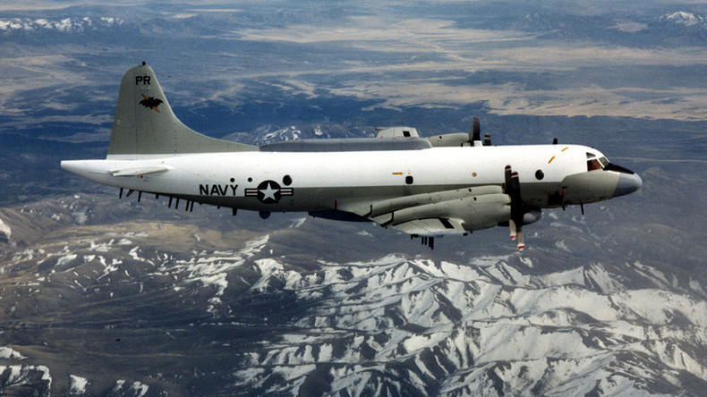 Moscou demande à Washington d'arrêter ses vols de reconnaissance près de la frontière russe