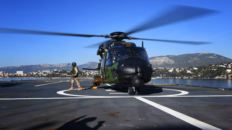 Au moins cinq morts dans le crash de deux hélicoptères de l'armée dans le Var