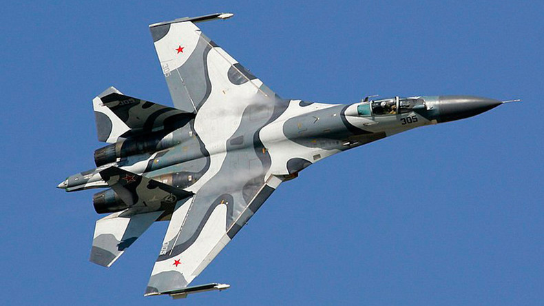 Attitude risquée ou légitime ? Retour en images sur les interceptions russes des avions de l'OTAN