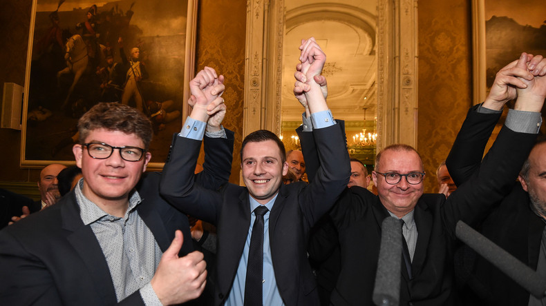 Législatives partielles : LR s'impose face à LREM, un «désaveu» pour Macron selon Wauquiez