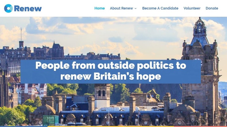 «Renew» : 222 candidats se lancent dans une aventure macronienne au Royaume-Uni