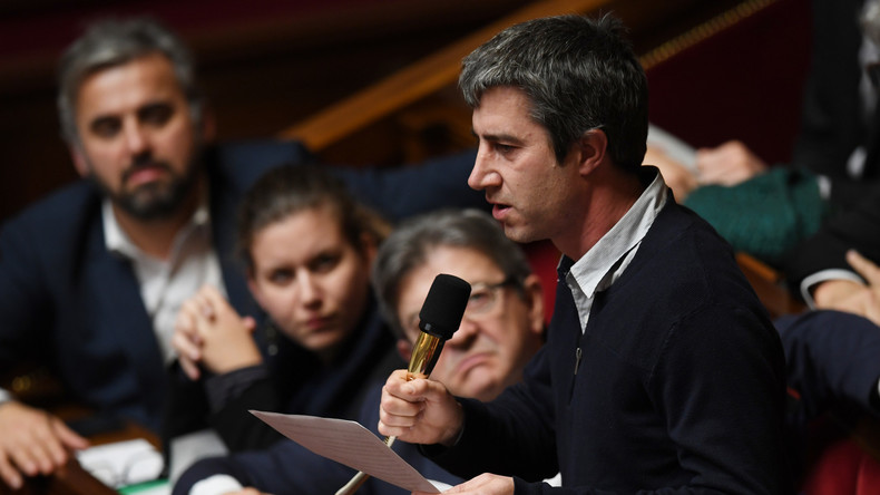 «Candy Crush», «valet de l'Elysée», «petit menteur» : clashs à répétitions entre LREM et LFI