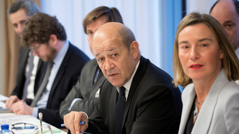 Loi sur la Shoah : Le Drian espère que les Polonais «se raviseront» aux prochaines élections