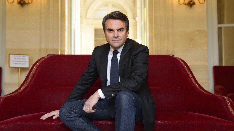Thomas Thévenoud a déposé la marque «phobie administrative» ? Twitter s'en donne à cœur joie