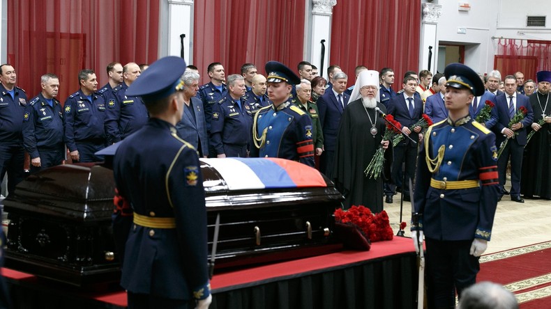 «Aurais-je été aussi courageux?» Un vétéran américain salue le courage du pilote russe mort en Syrie
