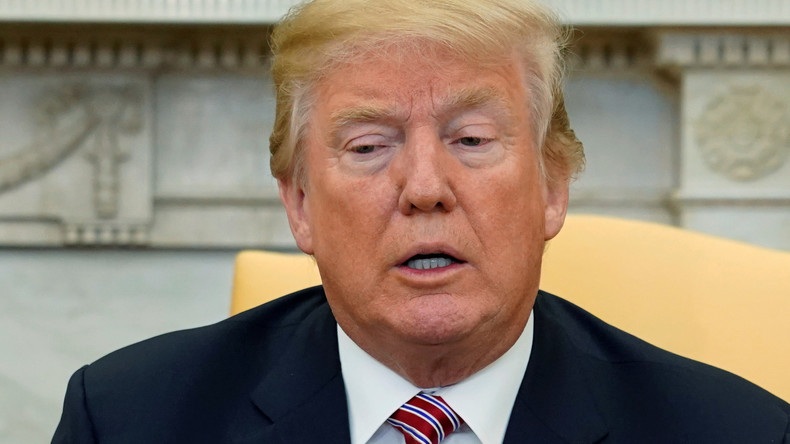 Enquête «russe» : Trump refuse de publier la note démocrate pour des raisons de «sécurité nationale»