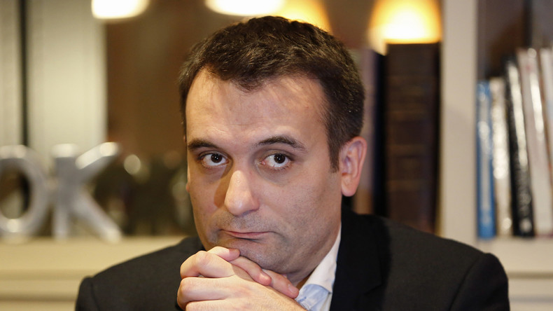 Wanted : Florian Philippot, un contrat à 12 000 euros a-t-il été mis sur sa tête ?