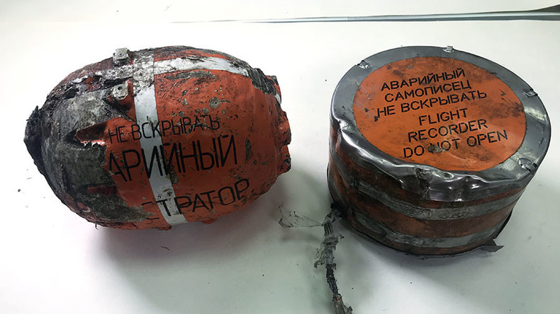Le crash de l'avion russe An-148 aurait été causé par une faille technique selon les enquêteurs