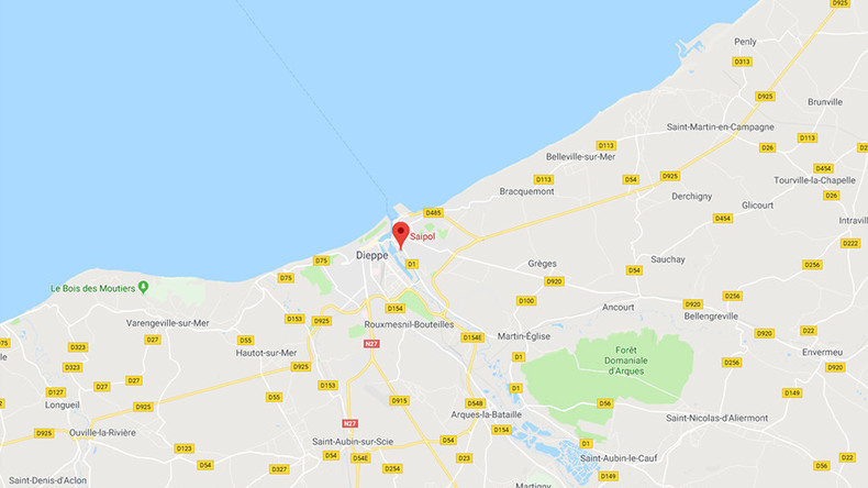 Explosion à l'usine Saipol de Dieppe : deux morts (IMAGES)