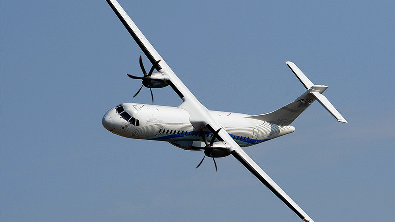 Crash en Iran : l'épave de l'avion introuvable, le sort des 66 passagers incertain