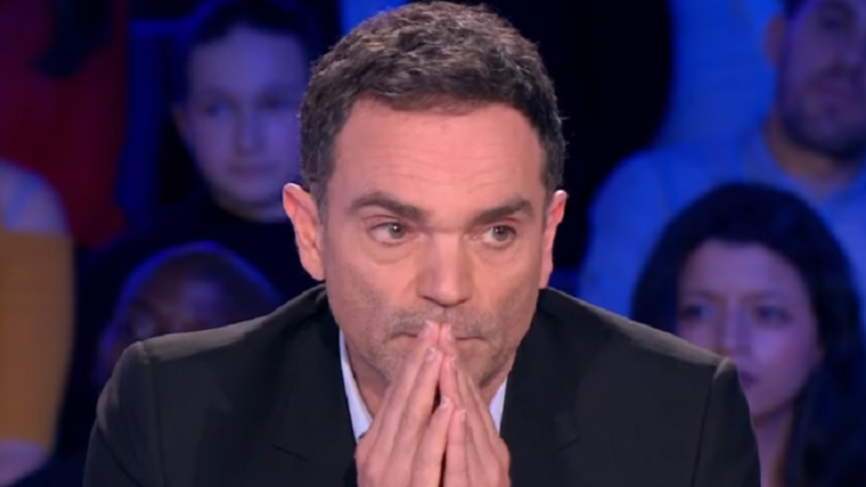 Pour Yann Moix, «on vit dans un pays qui évalue les [migrants] mineurs comme faisaient les nazis»