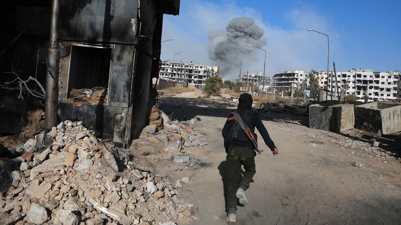 Syrie : deux groupes islamistes s'allient pour stopper l'expansion d'un troisième