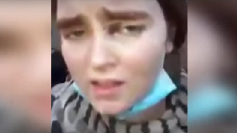 Condamnée à six ans de prison, la «belle de Mossoul» évite la peine de mort