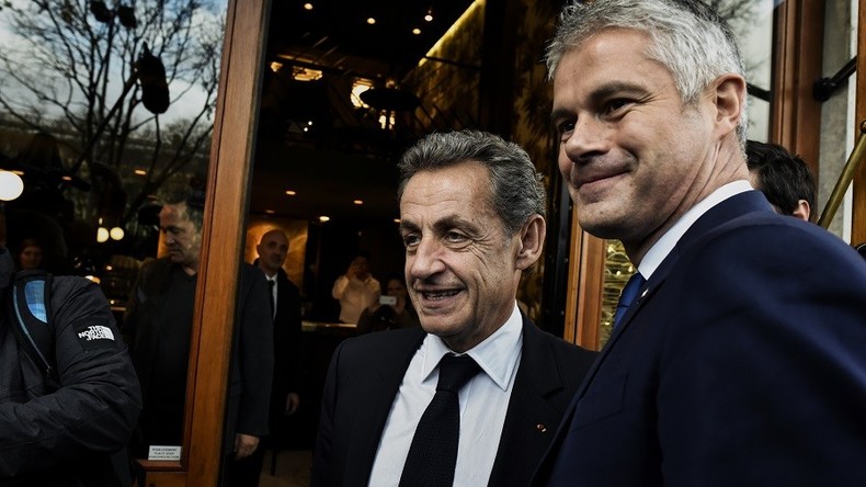 «Beaucoup me disaient que tu n'étais qu'une grosse m*rde» : la charge de Sarkozy à Wauquiez
