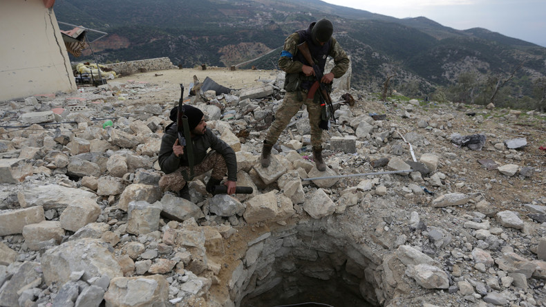 Après l'intervention de Damas, quel avenir pour Afrin ? (VIDEO)