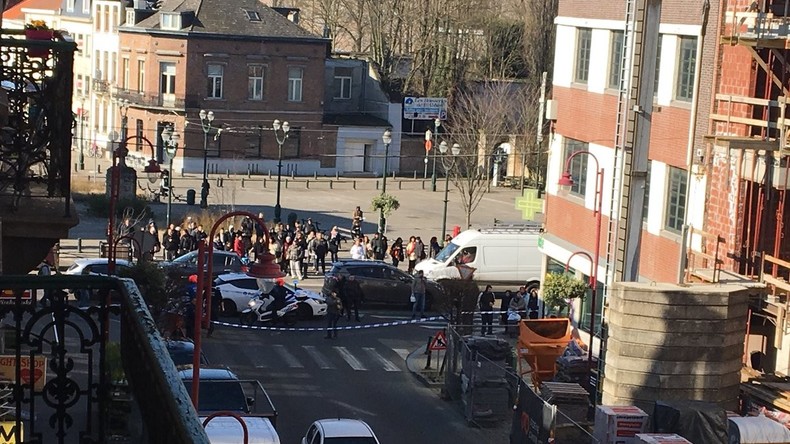 Vaste opération policière à Bruxelles : un quartier bouclé à cause d'un différend d'ordre privé