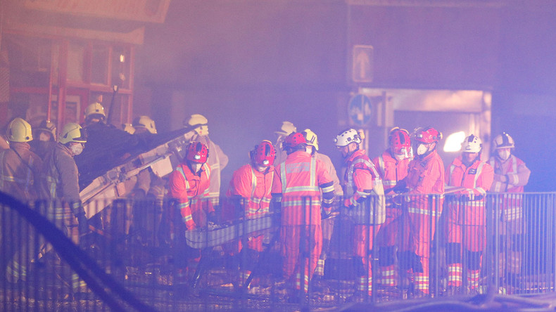 Royaume-Uni : cinq morts dans l'explosion de Leicester