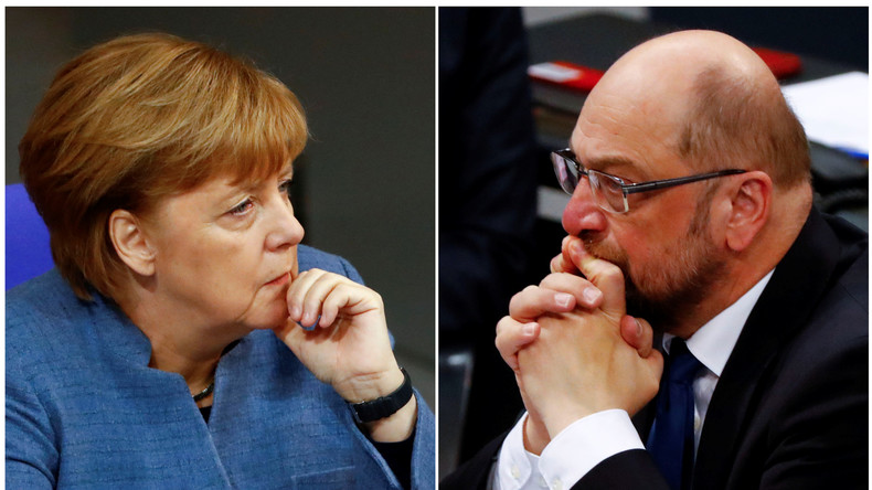 En Allemagne, «l'érosion des grands partis est remarquable» selon Georges Estievenart