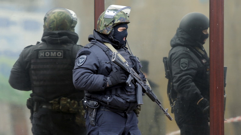 Fusillade à Kazan en Russie : au moins un officier mort et deux blessés, le tireur se rend