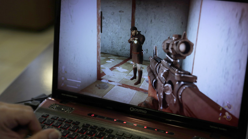 «Défense sacrée» : le nouveau jeu vidéo du Hezbollah sur son combat contre Daesh en Syrie (IMAGES)