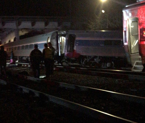 Au moins deux morts et 116 blessés dans une collision de trains entre New York et Miami